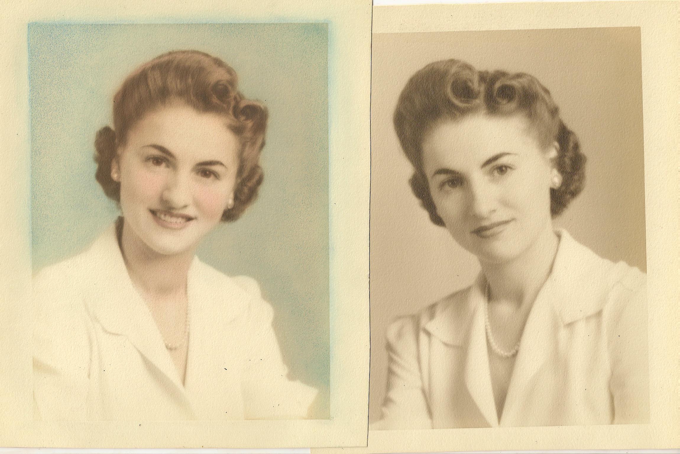 Whoah! Technicolor Jo!