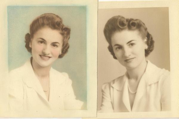 Whoah! Technicolor Jo!