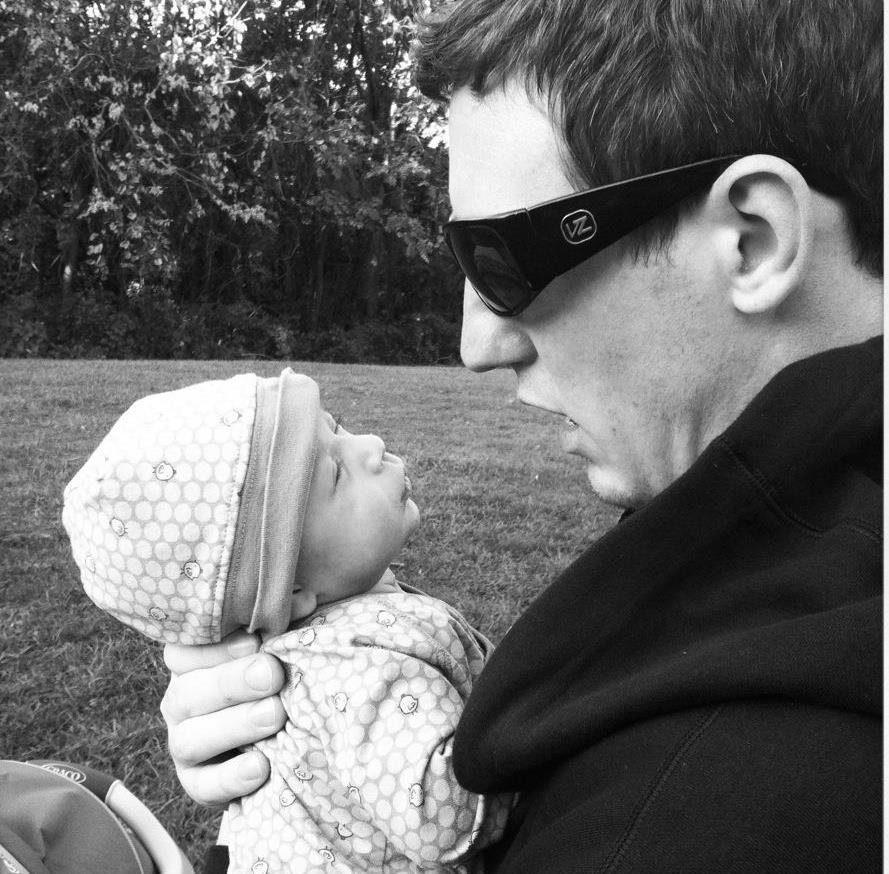 Casey Daddy Holmdel Park