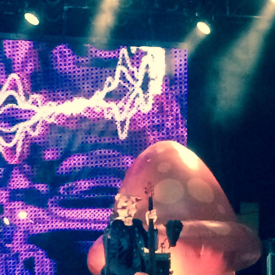 Primus Stone Pony 07.24.2015 1