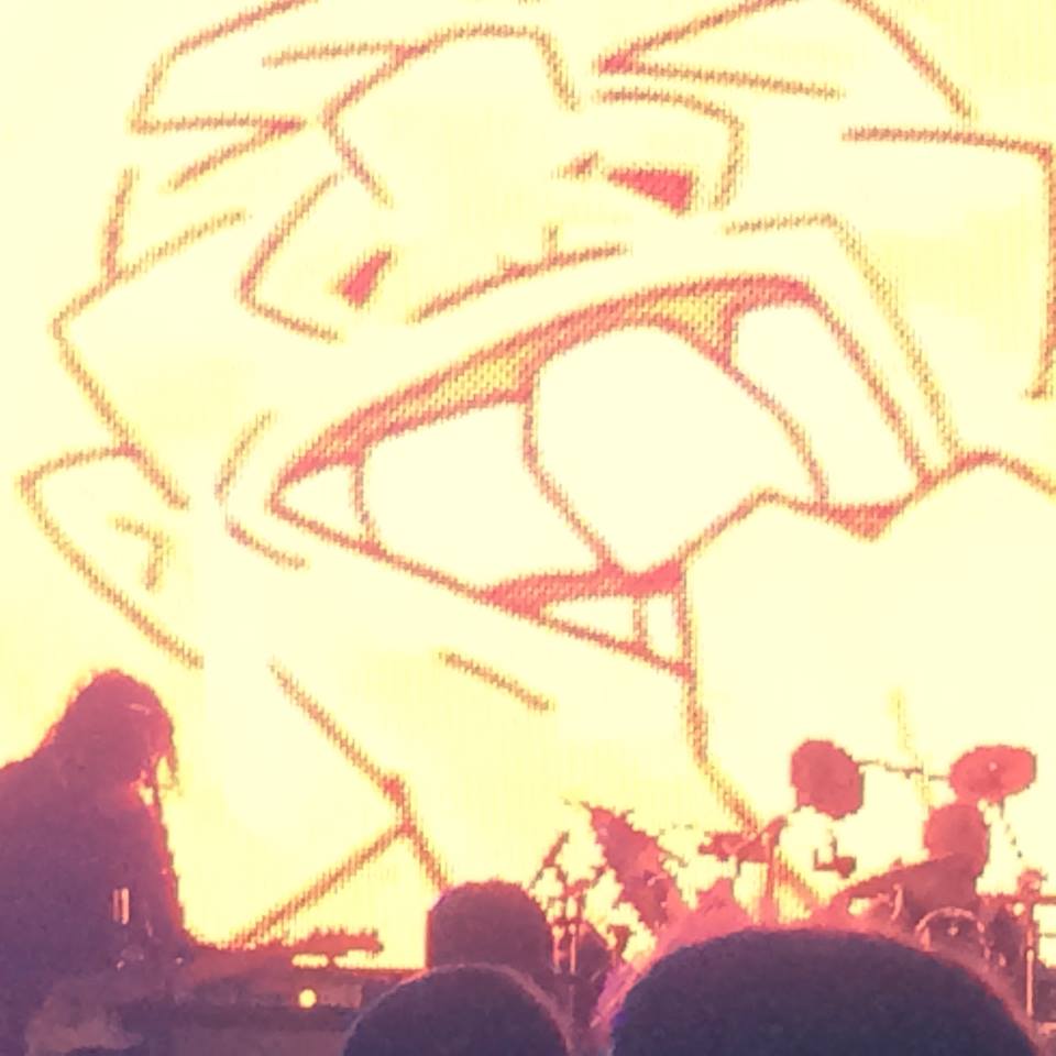 Primus Stone Pony 07.24.2015 2