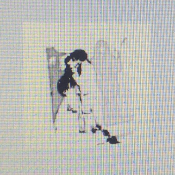 White Wedding Ozzy and a priest