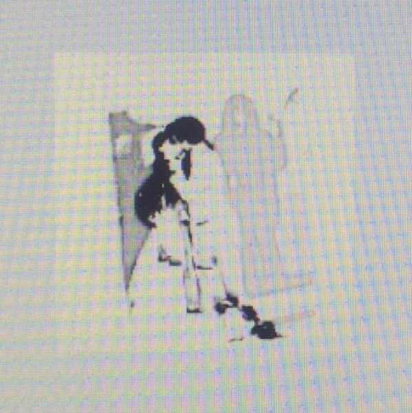 White Wedding Ozzy and a priest