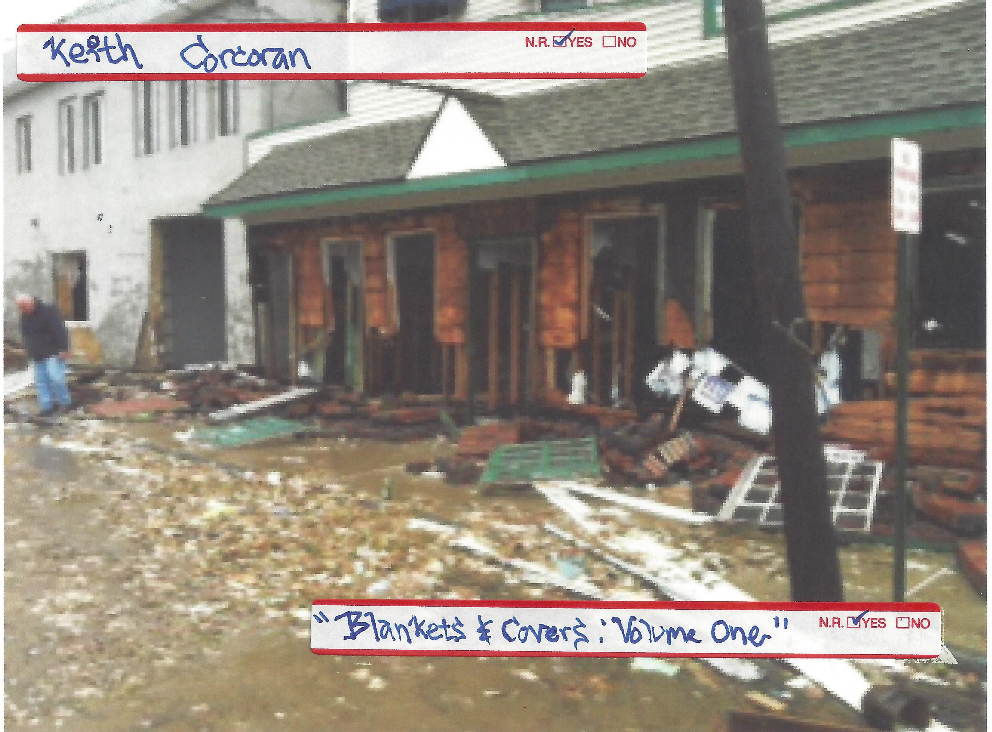 Blankets and Covers - Volume One