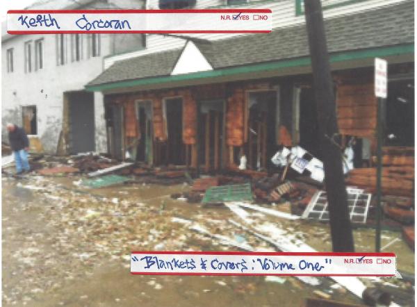 Blankets and Covers - Volume One